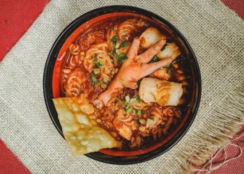 Rahasia Tumis Bumbu Seblak Agar Tidak Bau Mentah dan Tahan Lama Selalu Harum