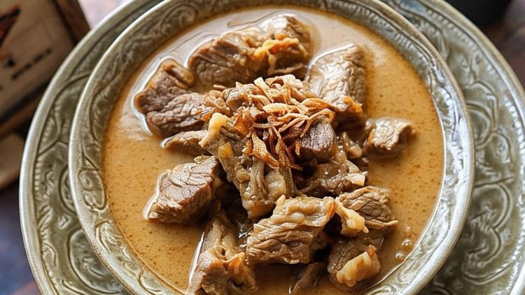 Rahasia Mengolah Daging Empuk dengan Rasa Asam Segar dalam Satu Panci