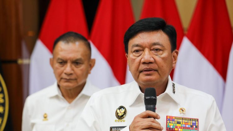 Siaga Indonesia Menghadapi Potensi Tsunami Akibat Gempa Rusia menurut Menko Polkam