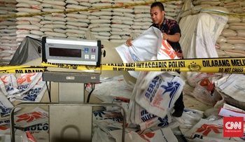 Beras Campuran Beredar di Solo, Pemerintah Kota Lapor ke Provinsi