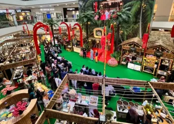 Kuliner Nostalgia Sejak Dulu di Kampoeng Legenda