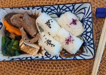 Menyicipi Masakan Jepang Halal dan Autentik untuk Penumpang Pesawat