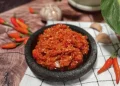Mengolah Cabai Agar Sambal Lebih Merah dan Wangi