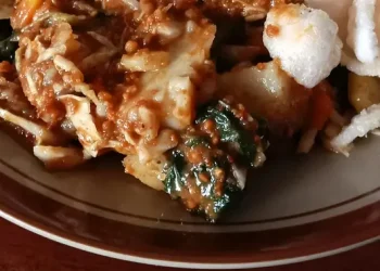 Gado-Gado Jadi Salad Terlezat di Dunia Menurut CNN