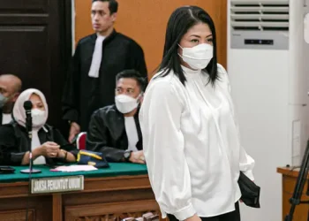 Istri Ferdy Sambo Putri Candrawathi Terima Remisi 9 Bulan