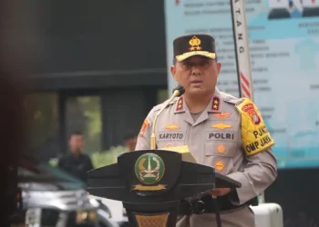 Irjen Karyoto Ancam Hukum Penyebar Isu Marah ke Kapolri Sedang Ditelusuri Buzzer Mahal
