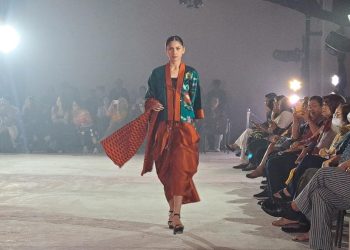 Kreasi Kain Bugis dan Aksesori Warga Binaan Lapas Perempuan di Panggung JF3 2025