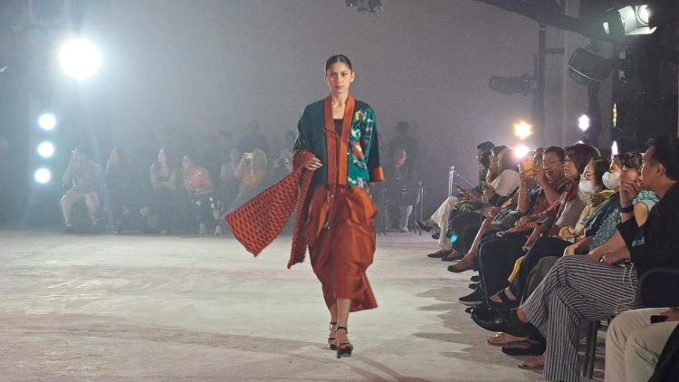 Kreasi Kain Bugis dan Aksesori Warga Binaan Lapas Perempuan di Panggung JF3 2025