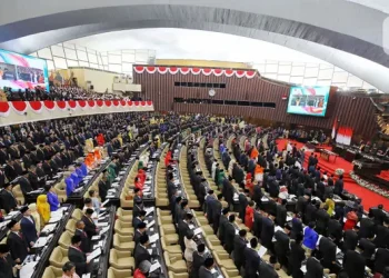 Rincian Terbaru Gaji Anggota DPR di Luar Tunjangan Perumahan Lebih dari Rp70 Juta per Bulan