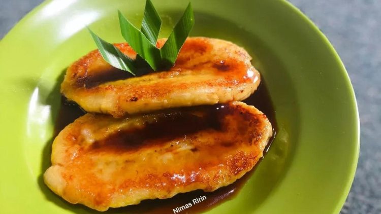 Resep Pisang Bakar Saus Karamel Nikmat untuk Camilan Akhir Pekan
