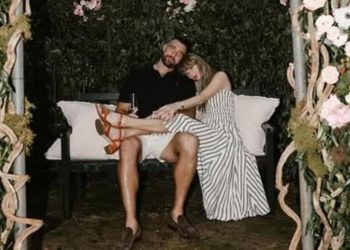 Prediksi Gaun Pengantin Siapa Desainer Pilihan Taylor Swift?