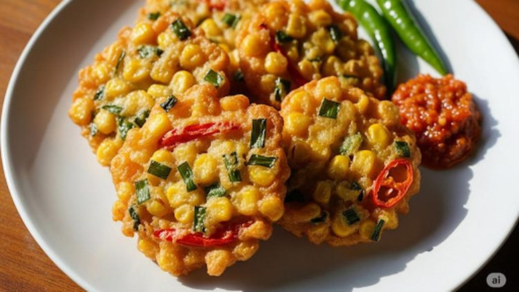 Resep Bumbu Dadar Jagung dan Perbedaannya dengan Perkedel serta Bakwan