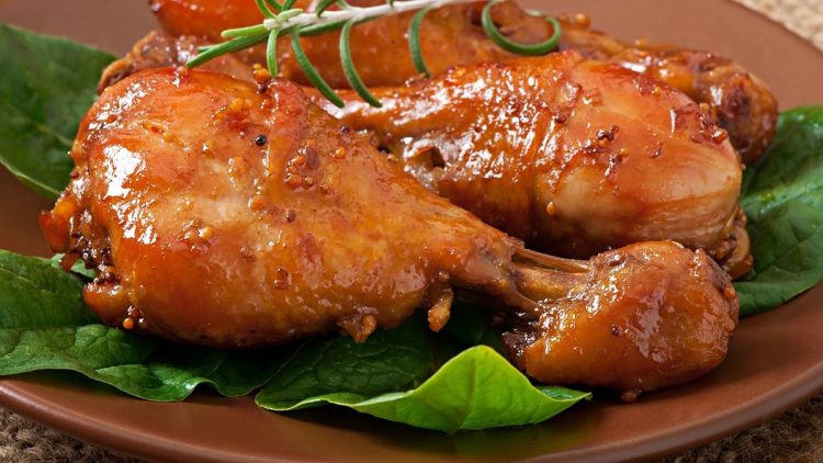 Resep Bumbu Ayam Bakar Kecap Lezat Praktis dan Kaya Rasa