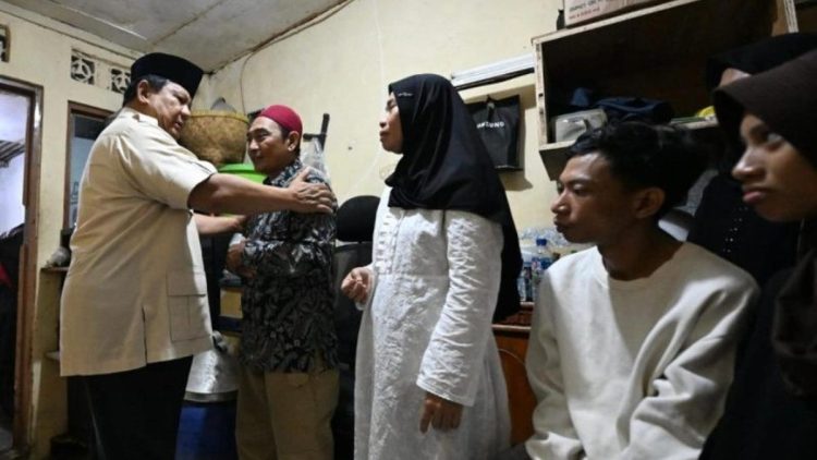 Ayah Minta Prabowo Tegakkan Hukum Seadil-adilnya dalam Insiden Tewasnya Anak