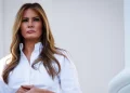 Rencana Penempatan Melania Trump di Sampul Majalah Picu Konflik Bos dan Staf