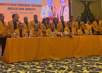 Dukungan Hanura untuk Abolisi Tom Lembong dan Amnesti Hasto Kristiyanto menuju Keadilan Hukum