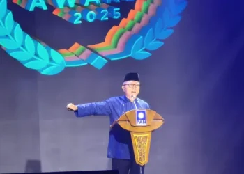 HUT ke-27 PAN, Zulhas Apresiasi Prabowo sebagai Presiden Berani Terapkan Pasal 33 UUD 1945