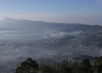 Analisis Badan Geologi tentang Rentetan Gempa Akibat Sesar Lembang