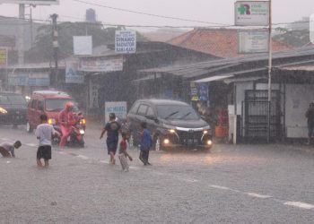 Cuaca Tak Menentu, Warga Tangerang Diimbau Tingkatkan Kewaspadaan