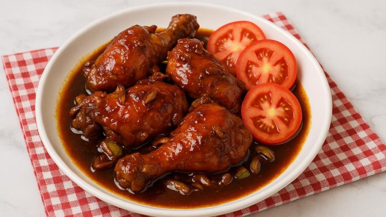 Masak Ayam Kecap Pucat? Coba Trik Karamelisasi Agar Lebih Menggoda