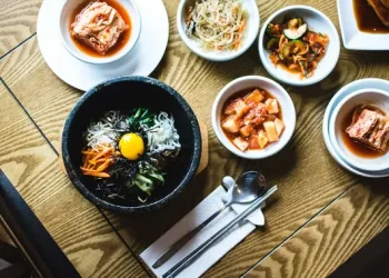Makan Bibimbap Dapat Membantu Menurunkan Berat Badan dan Gula Darah, Bagaimana Caranya?