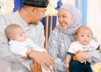 Mpok Alpa Meninggal, Unggahan Berisi Pesan untuk Anak Kembar Kembali Diperhatikan