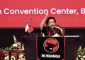 Hasil Kongres VI PDIP: Megawati Tetap Tak Tergantikan dan Dilantik sebagai Ketua Umum