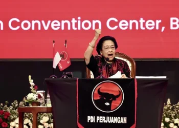 Hasil Kongres VI PDIP: Megawati Tetap Tak Tergantikan dan Dilantik sebagai Ketua Umum