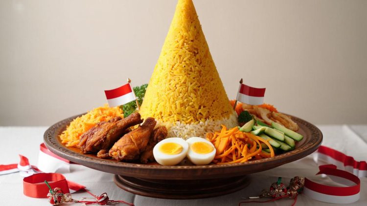 Resep Tumpeng dan Berbagai Toppingnya, Simak Daftar Lengkapnya