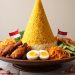 Resep Tumpeng dan Berbagai Toppingnya, Simak Daftar Lengkapnya