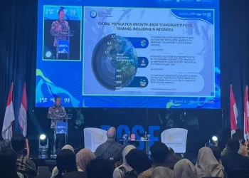 Kolaborasi BOSF dan Menteri Sakti Dukung Pertumbuhan Ekonomi Sektor Maritim
