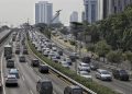 Tutup Sementara 8 Gerbang Tol Dalam Kota Arah Cawang oleh Jasa Marga