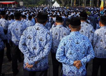 Program Prioritas yang Menghambat Kenaikan Gaji PNS di 2026