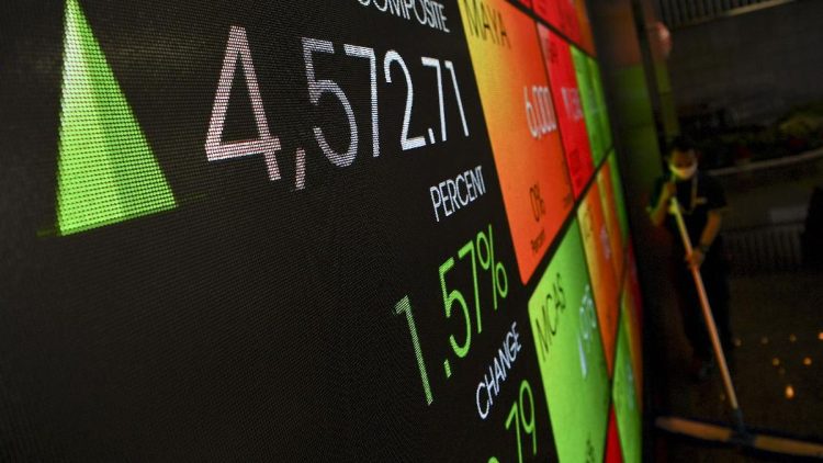 IHSG Menguat ke 7.515 Setelah Turun Hampir 1 Persen Sebelumnya