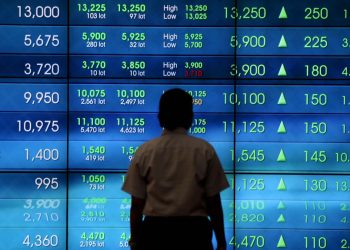 IHSG Meningkat ke 7.892 dengan 346 Saham Menguat Hari Ini