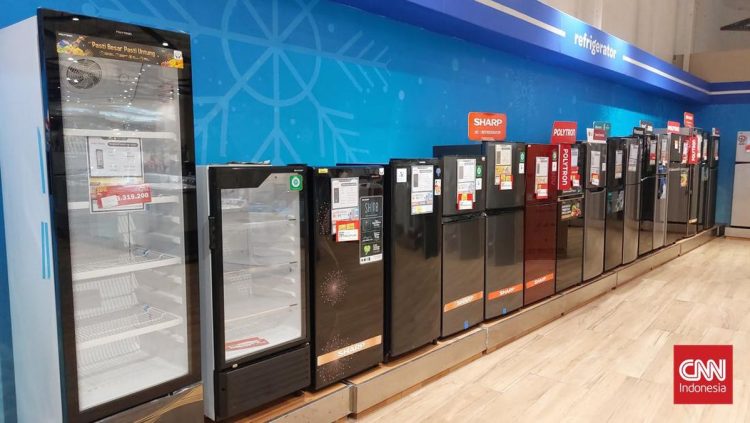 Diskon Jutaan Rupiah untuk Lemari Es di Transmart Hari Ini