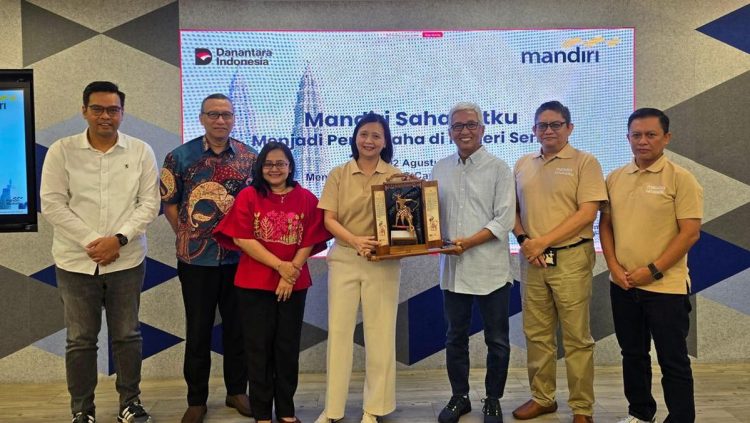 Pemberdayaan 125 PMI di Kuala Lumpur oleh Mandiri Sahabatku