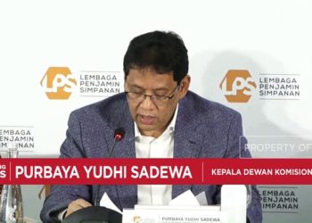 Alasan Bos LPS Menahan Bunga Penjaminan Simpanan Valas