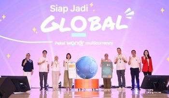 Pengalaman Global Citizen di BNI wondrX 2025