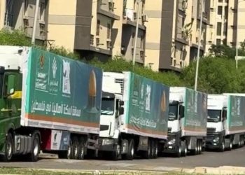 Baznas dan Mishr Al Kheir Salurkan 35 Ribu Paket Bantuan untuk Gaza