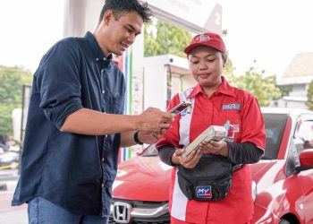 Promo MyPertamina Spesial HUT RI ke-80 oleh Pertamina Patra Niaga