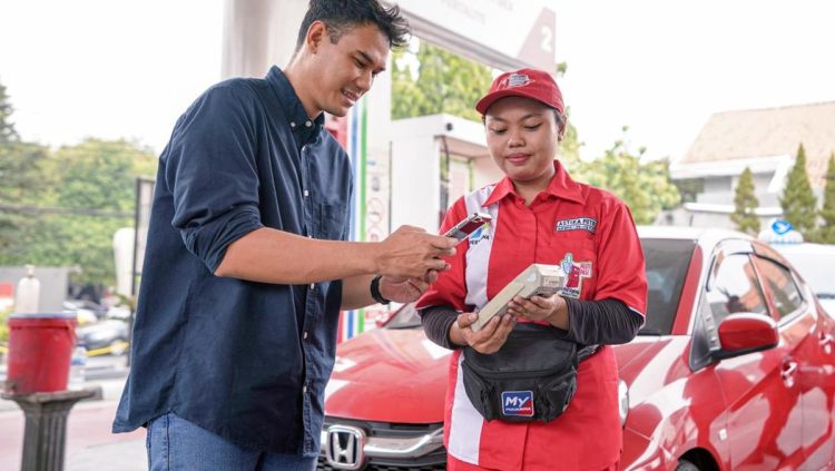 Promo MyPertamina Spesial HUT RI ke-80 oleh Pertamina Patra Niaga
