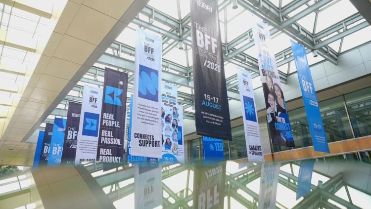 Potensi Besar, BRI Dukung Festival Kecantikan, Mode, dan Parfum 2025