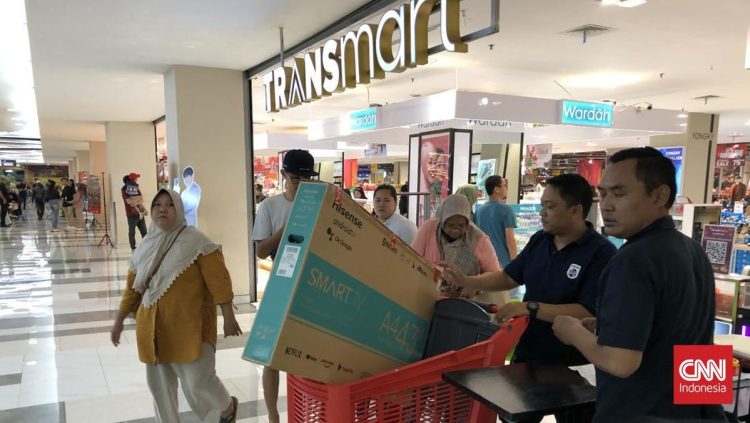 Besok Ada Sale Seharian di Transmart, Manfaatkan Diskon Menariknya