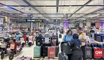 Promo Menarik dari Transmart untuk Hari Kemerdekaan 17 Agustus