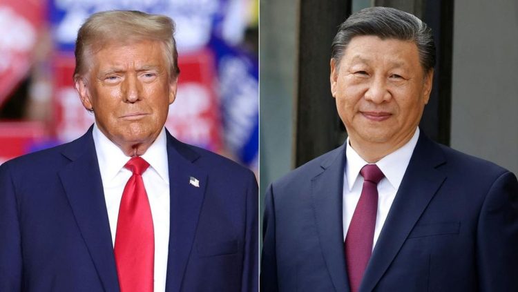 Perintah Perpanjang Gencatan Tarif dengan China Selama 90 Hari oleh Trump