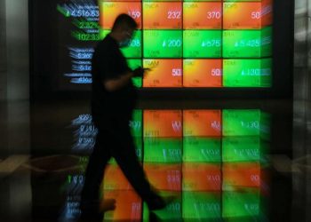 IHSG Naik ke 7.533 Menutup Pekan Ini