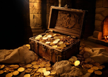 Bocah SMP Kediri Libur Sekolah Temukan Harta Karun Senilai Rp 23 Miliar