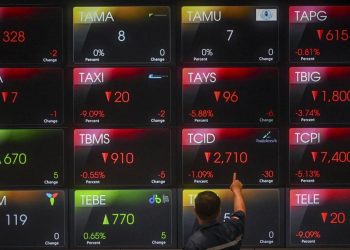 Saham Teknologi Anjlok, Ekonom Terangkan Penyebabnya