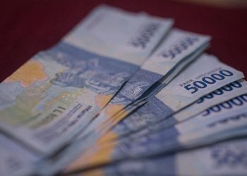 OJK Sebut Rp120 T Uang Warga Hilang Karena Aktivitas Keuangan Ilegal